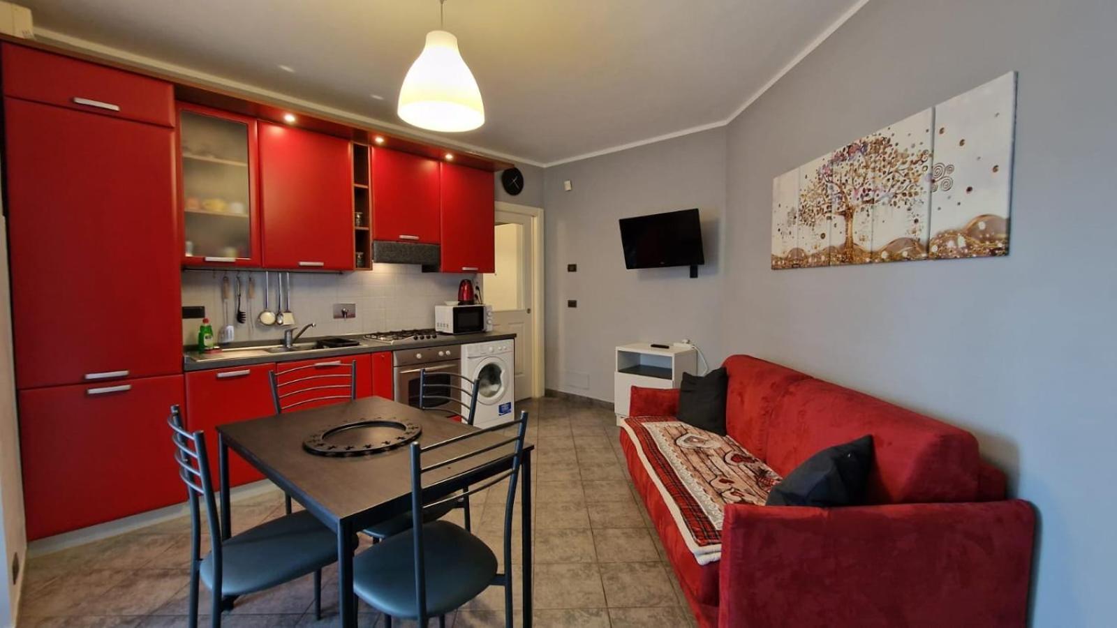 Myhouse Inn Fermata Paradiso - Affitti Brevi Italia Collegno Extérieur photo