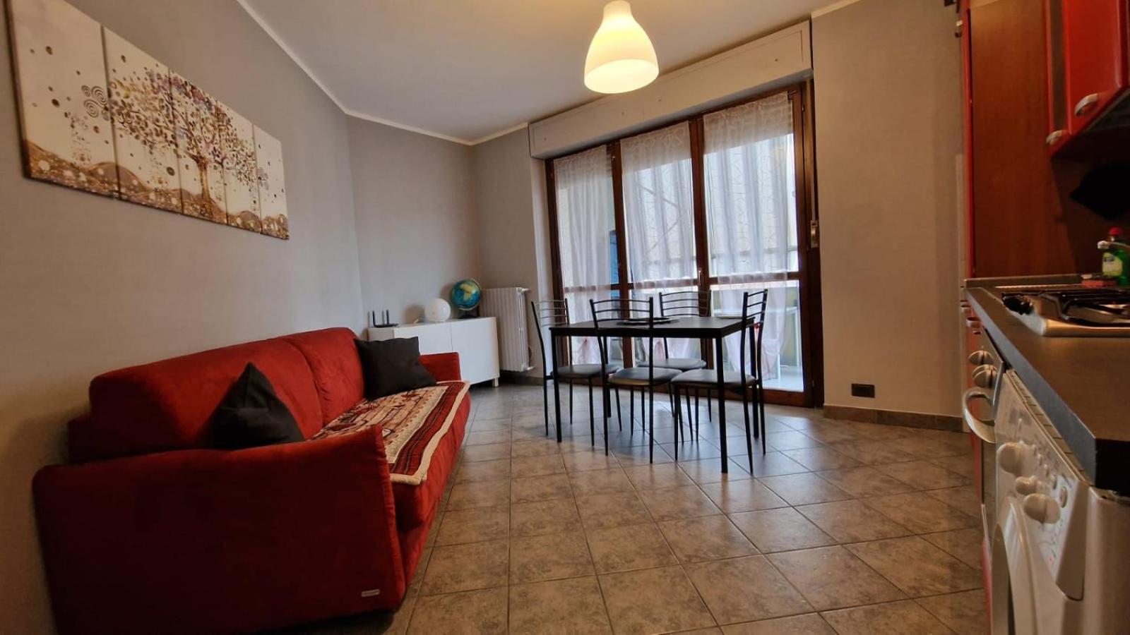 Myhouse Inn Fermata Paradiso - Affitti Brevi Italia Collegno Extérieur photo